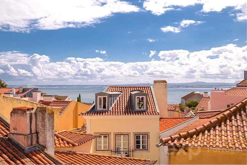 Casa Do Castelo Appartement Lissabon